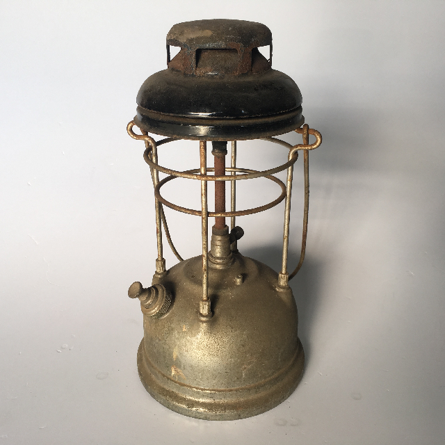 GAS LANTERN, No Glass